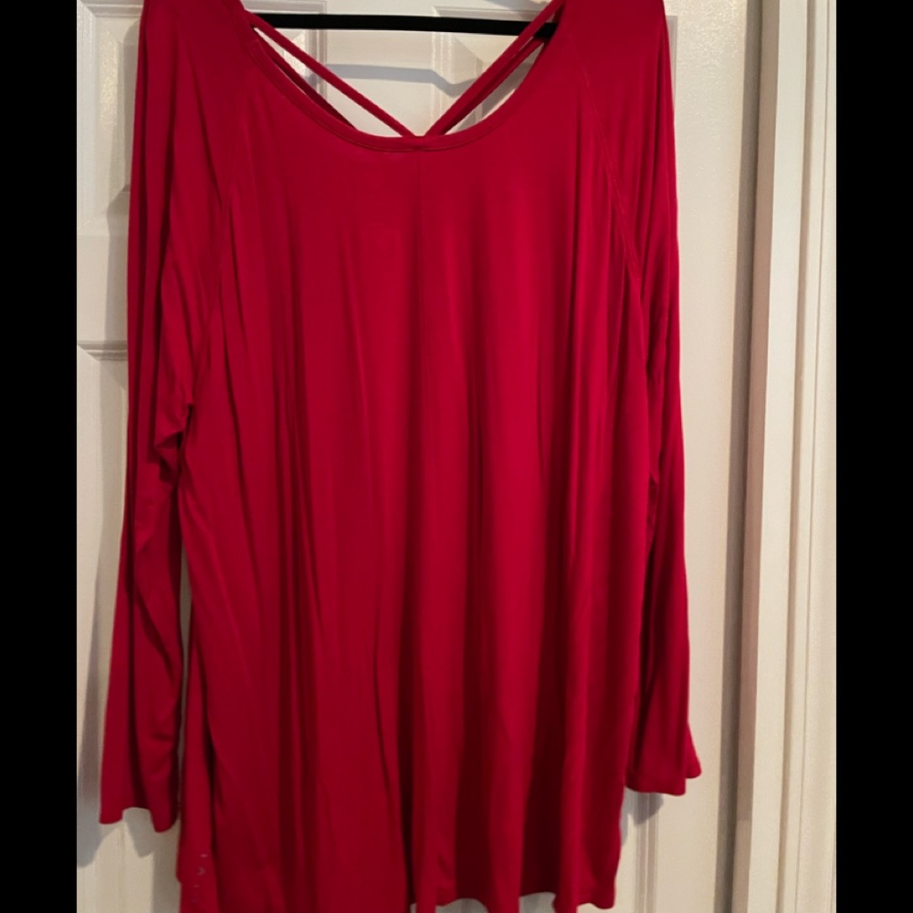 Livi by Lane Bryant Swing Tunic